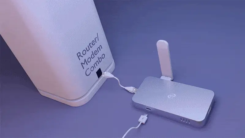Deeper network